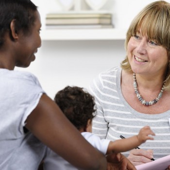 Como escolher uma boa creche para seu filho