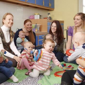 Os filhos não devem ser objetos de competição entre as mães