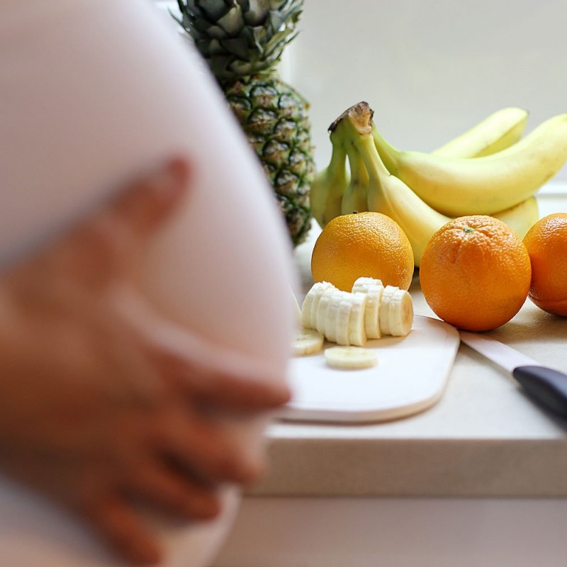 Dieta para gestantes com hipertensão
