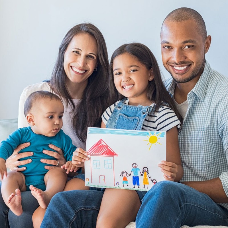 Os melhores momentos que vivemos em família
