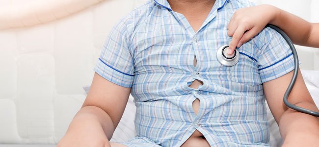 Por que uma criança fica obesa ou gorda