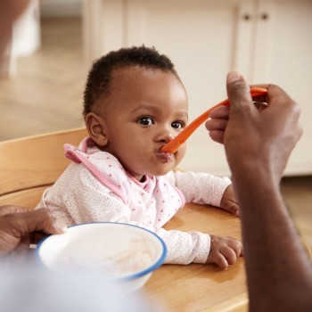 Alimentação Infantil