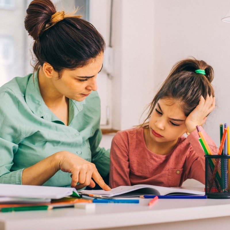 Como tratar os problemas de aprendizagem nas crianças