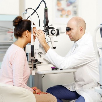 Cuidados com a visão durante a gravidez