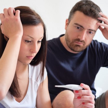 A infertilidade masculina