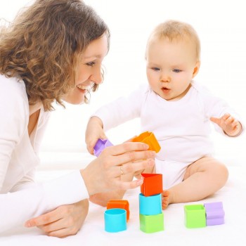 A estimulação precoce em bebês e crianças