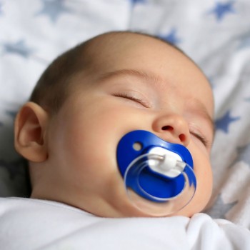 O bom e o mau uso da chupeta