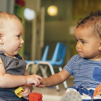 As crianças e o respeito às diferenças