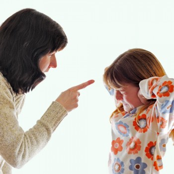 Frases que os pais não devem dizer aos filhos