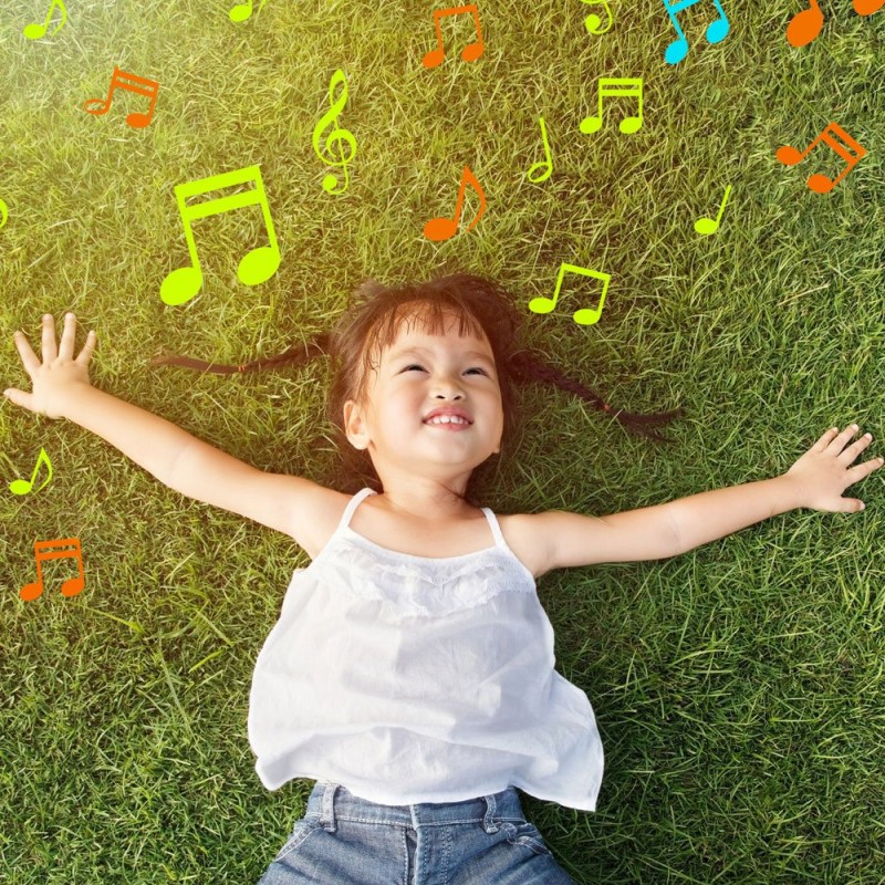 Iniciação musical das crianças