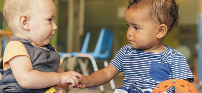 O respeito às diferenças e as crianças