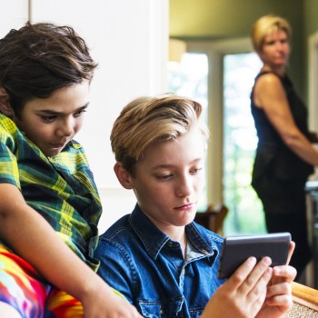 O que fazer se você não gosta dos amigos dos seus filhos