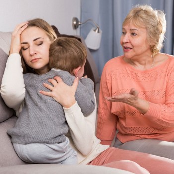 O que os avós nunca devem fazer