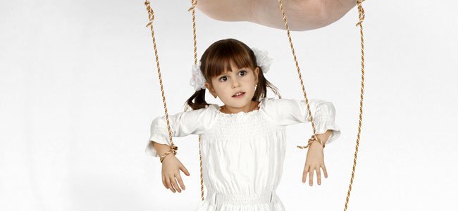 Niños influenciados por otros