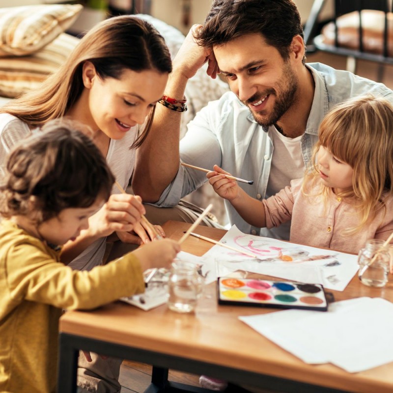 O que os pais podem aprender com os filhos