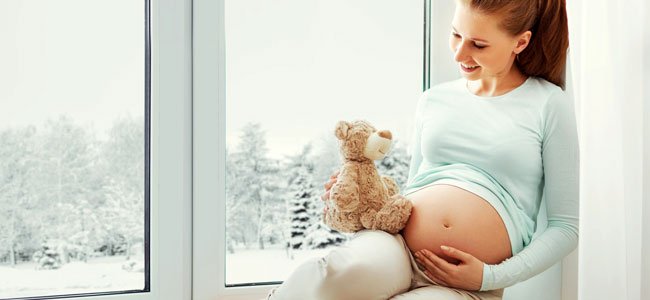 A gravidez é melhor no frio ou calor?