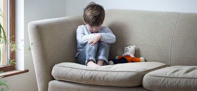 Sinais que indicam que uma criança está sendo maltratada