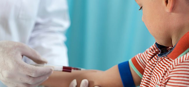 Como saber se a criança tem anemia