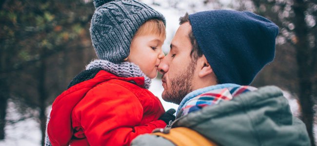 Como ser um bom pai para o filho