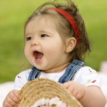 Como as crianças aprendem a falar. O desenvolvimento da linguagem