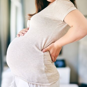 O que a barriga te impede de fazer no final da gravidez