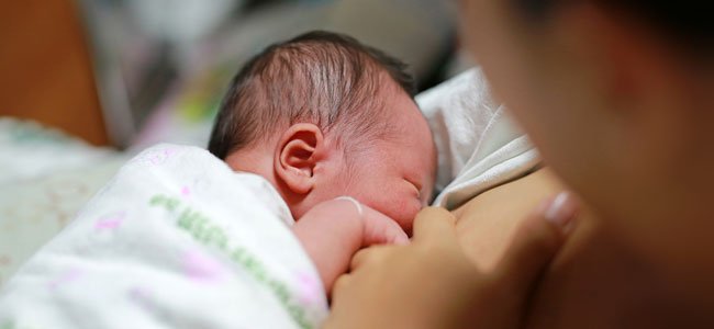 Dificuldades para amamentar o bebê