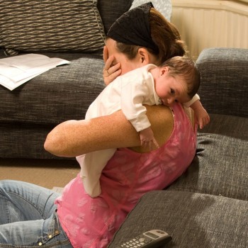 10 coisas que te fizeram chorar depois de ser mamãe