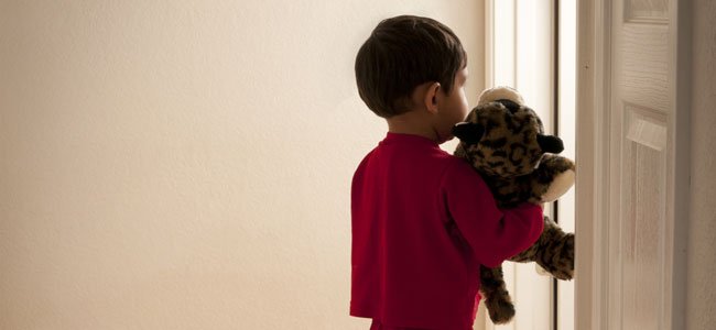 O sonambulismo na infância