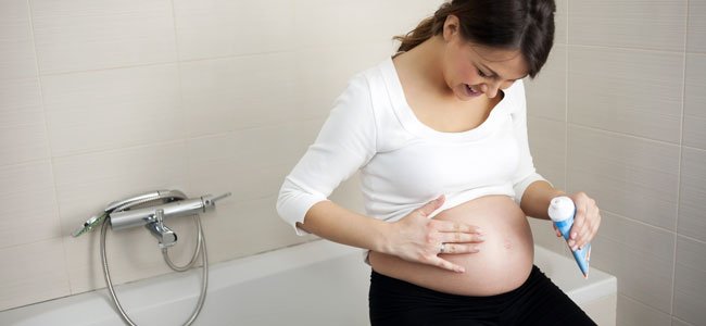 Cuidar do corpo antes e depois do parto