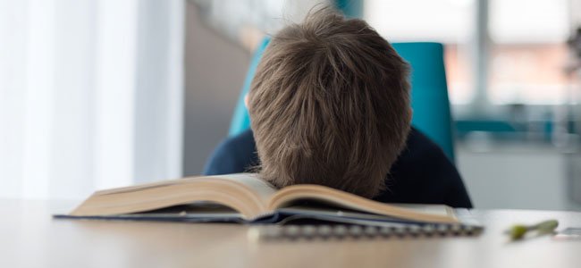 Como tratar a uma criança com estresse?