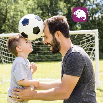 Pais do signo de Leão