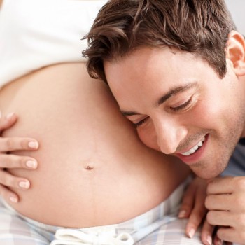 Como se nasce um pai