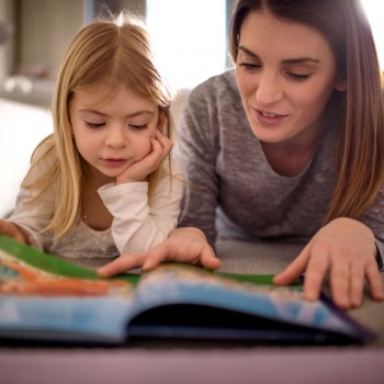 Dicas para que as crianças aprendam a ler mais rápido