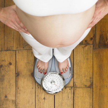 Como controlar o peso durante a gravidez