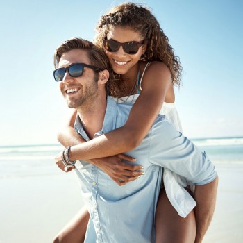 Um fim de semana para o casal e sem os filhos