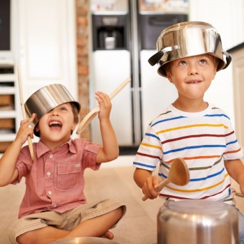 Os irmãos mais velhos são mais espertos e os menores são mais divertidos