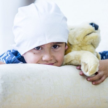 Diagnóstico e tratamento do câncer infantil
