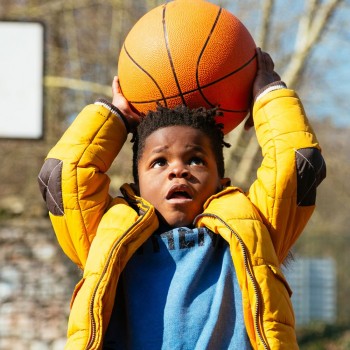 A importancia do descanso para as crianças que praticam esportes