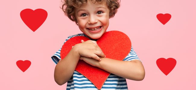 Conselhos para cuidar do coraçao das crianças