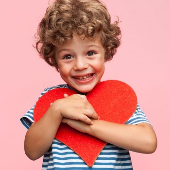 Vamos cuidar do coração dos nossos filhos