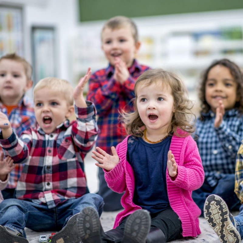 Canções para crianças. Música infantil