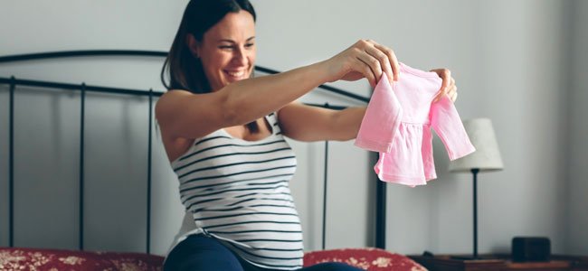 Como ficar grávida de uma menina