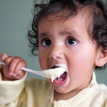 Direito das crianças à alimentação