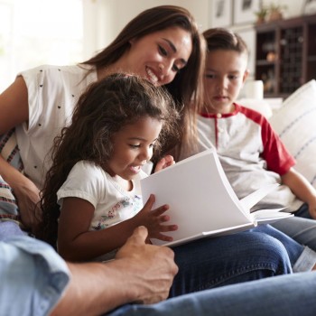 7 razões para que as crianças leiam em voz alta