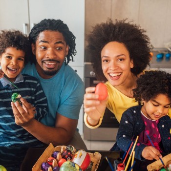 Como viver a Semana Santa com as crianças