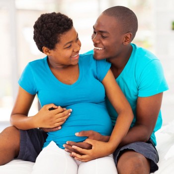 O sexo na gravidez não adianta o parto