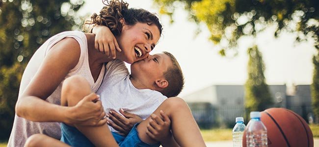 educar a crianças felies
