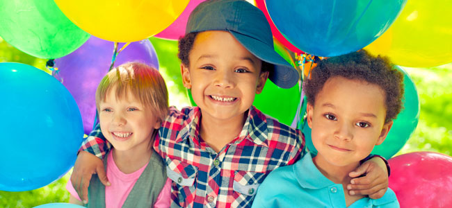 Como educar aos filhos na tolerancia