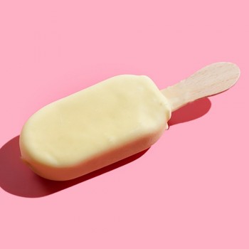 Picolé de leite materno para bebês