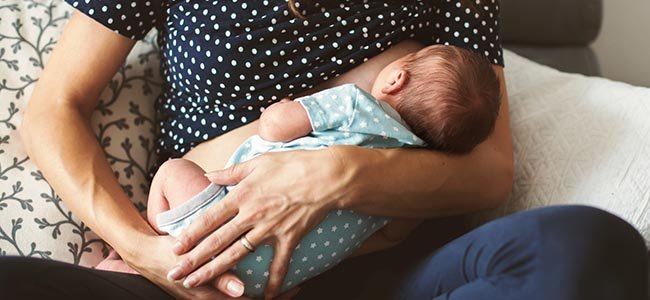 vantagens do aleitamento materno